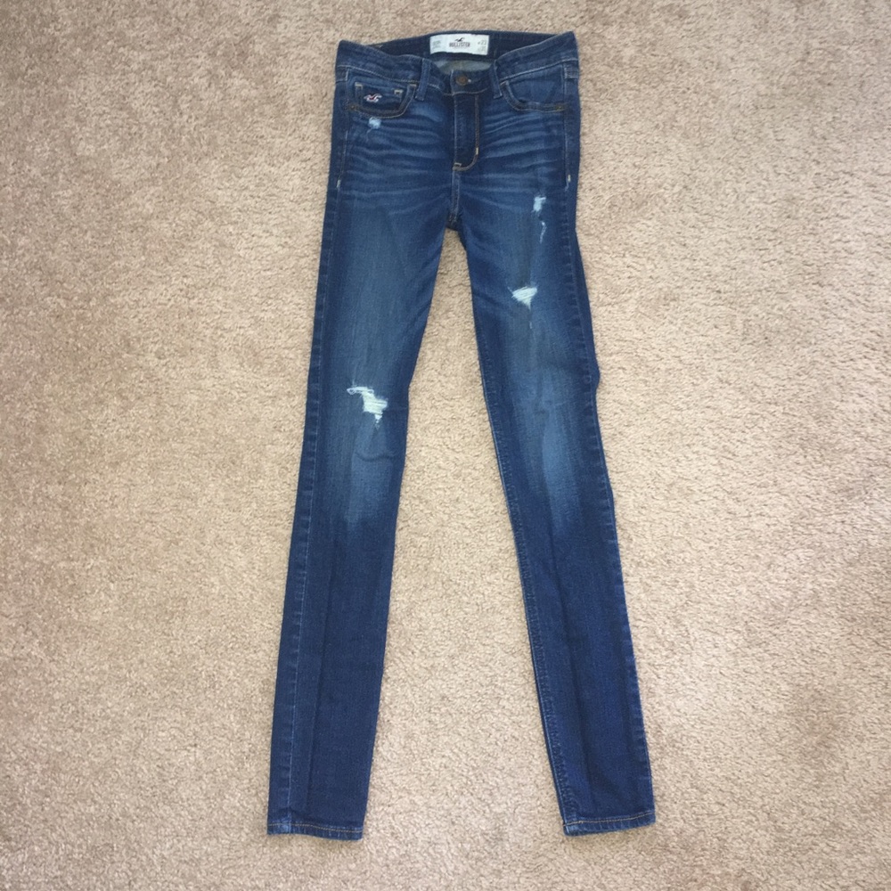 Hollister High Waisted Jeans